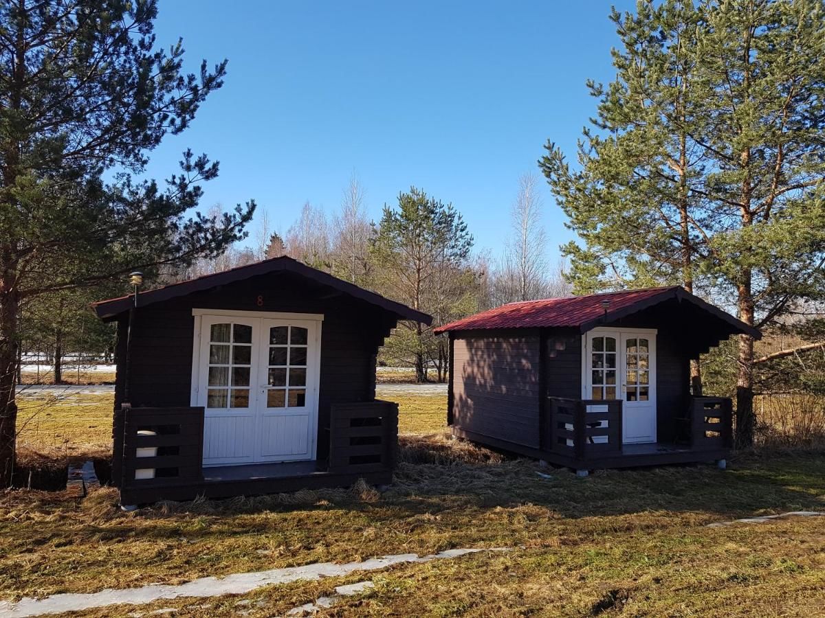 Комплексы для отдыха с коттеджами/бунгало Soomaa Water Camp Jõesuu-45