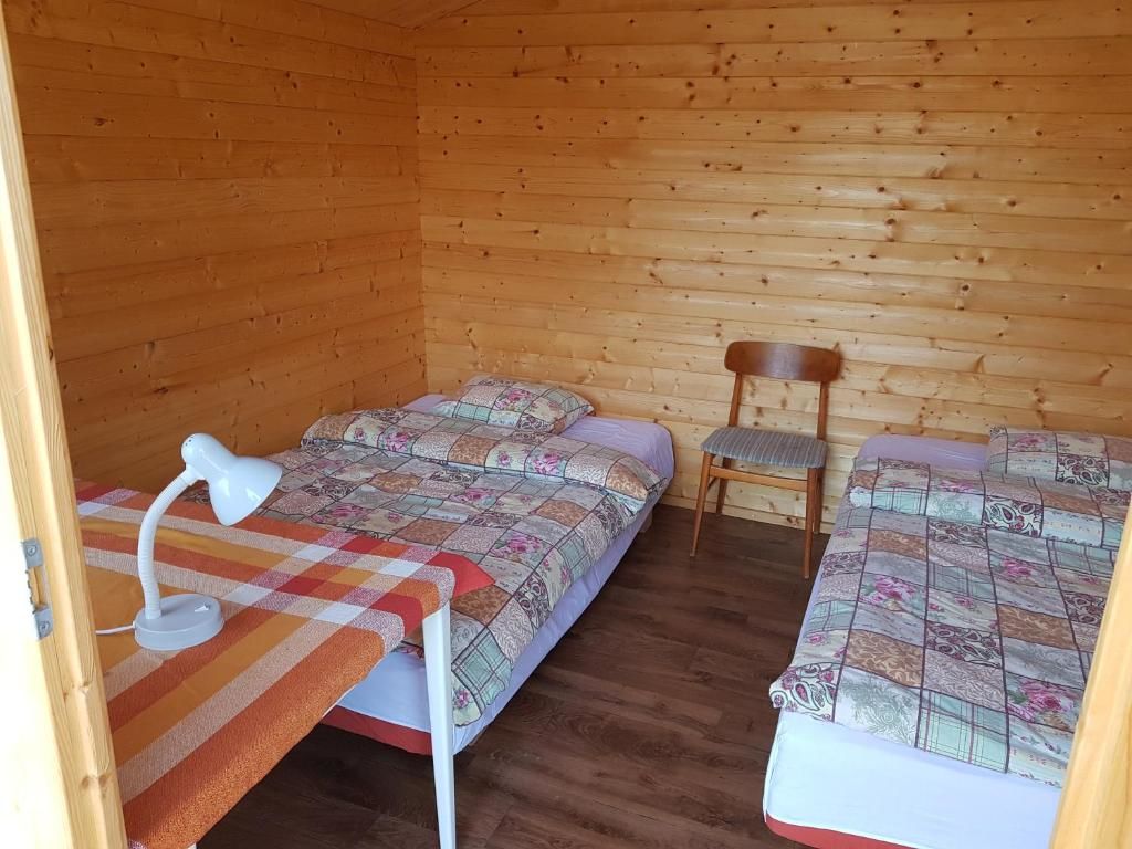 Комплексы для отдыха с коттеджами/бунгало Soomaa Water Camp Jõesuu-52