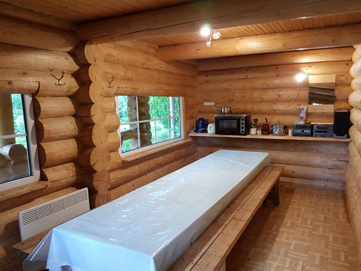 Комплексы для отдыха с коттеджами/бунгало Soomaa Water Camp Jõesuu