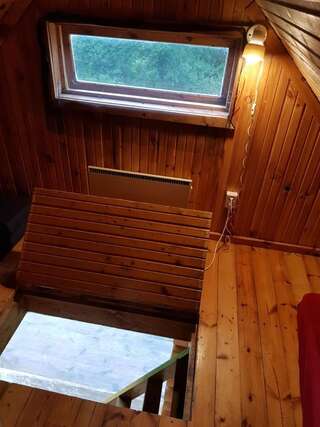Комплексы для отдыха с коттеджами/бунгало Soomaa Water Camp Jõesuu Дом с 1 спальней-9
